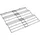 Metaltex Gewürzregal X-Pand 26-51 x 47 x 3 cm Schwarz