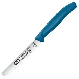Victorinox Swiss Classic Tomatenmesser 11 cm Blau