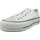 Converse Chuck Taylor All Star Platform Low Top White/Black/White 36