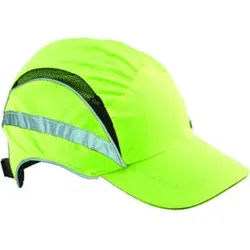 SCOTT Safety Anstosskappe FIRST BASE 3 CLASSIC SP singnalgelb EN812:A1 Kopfgr.52-65cm