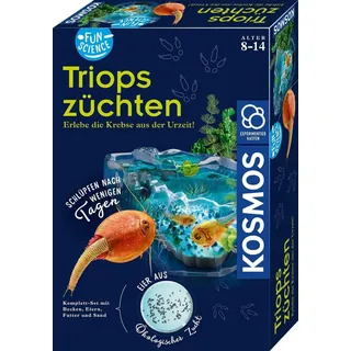 Kosmos Fun Science Triops züchten