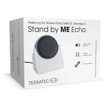Terratec Stand by ME Echo Tischständer Weiß