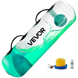 VEVOR Aquabag Sandsack Training Einstellbar Gleichgewichtstraining 22,68kg
