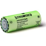 lithiumwerks ANR26650M1B 26,25x65mm 2600 mAh 1 St.