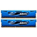 G.Skill Ares 16GB Kit DDR3 PC3-17000 (F3-1600C11D-16GIS)