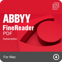 Abbyy Europe ABBYY FineReader PDF for Mac