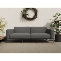 andas 3-Sitzer »Askild Loungesofa«, Outdoor Gartensofa, wetterfeste Materialien, Breite 212 cm, grau