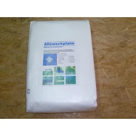 Aquagart Gewebeplane 8 m x 12 m 260 g