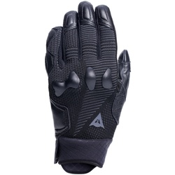 Dainese Unruly Ergo-Tek Motorradhandschuhe, schwarz, Größe XS für Männer