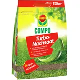 Compo Turbo Nachsaat 2,6 kg für 130 m2