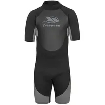 Trespass Neoprenanzug Shorty Schwarz M
