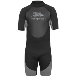 Trespass Neoprenanzug Shorty Schwarz M