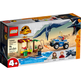 LEGO Jurassic World Pteranodon-Jagd 76943