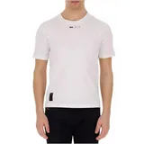 MCQ BY ALEXANDER MCQUEEN T-Shirt Icon Zero Unisex weiß