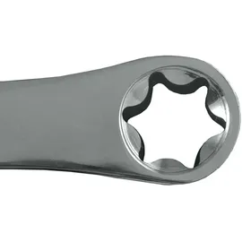 Jbm Extra Langer Torx Ringschlüsselsatz 6-tlg. - Schwarz/Grün