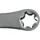 Jbm Extra Langer Torx Ringschlüsselsatz 6-tlg. - Schwarz/Grün