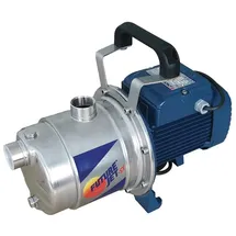 Pedrollo Gartenpumpe EVOJET FUTUREJETm 1A ST 6000 l/h 48m 4,8bar 850 W