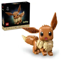 LEGO Pokémon Eevee Evoli 72151