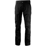 Lundhags Authentic II Regular Schwarz 50