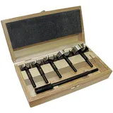Fisch Tools Forstnerbohrer Set 6-tlg. Ø 35-40-50-60-68 mm