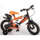 Volare 2033 Fahrrad 30,5 cm 12 Zoll Kinderrad Neon Orange