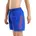 FUNDAMENTALS ARENA LOGO JR BOXER R Neon Blau/Team Orange 140