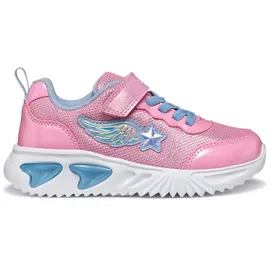 GEOX Assister White/Lilac 34
