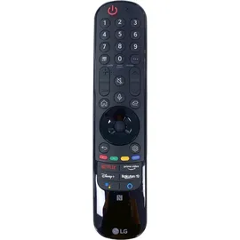 LG AN-MR21GC Magic Remote Control with NFC - Schwarz