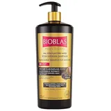 BIOBLAS Schwarzer Knoblauch Shampoo 