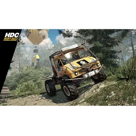 Heavy Duty Challenge - Simulation - (PEGI) (PS5)