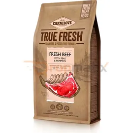 CARNILOVE True Fresh Adult Beef 4 kg