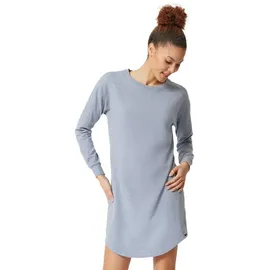 SKINY Damen Night In Mix & Match Nachthemd, Denim Melange, 38 - 38