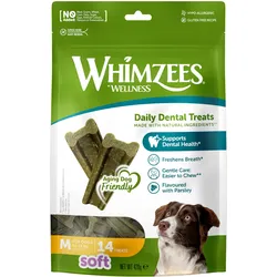 WHIMZEES Hundesnack Soft Daily Dental Treats