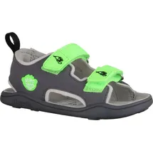 Affenzahn Vegan Airy Panther Grau 29