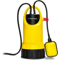 Trotec Klar-/Schmutzwasser-Tauchpumpe TCW 900
