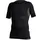 CMP Nahtloses Herren-T-Shirt Schwarz S