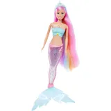 Simba Toys Steffi Love Magic Rainbow Mermaid