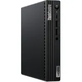 Lenovo ThinkCentre M70q Gen 3 Mini-PC Intel Core i5 12500T 2,0 GHz 8 GB RAM 256 GB SSD