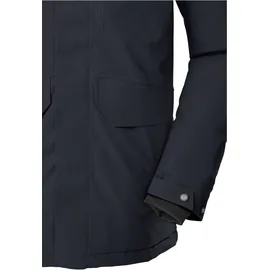 KILLTEC KOW 85 Herren, Mantel, schwarz XXL
