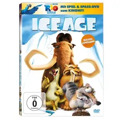 Ice Age (+ Rio Activity Disc) [2 DVDs] | Zustand: Neu & original versiegelt
