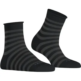 Burlington Swansea Kurzsocken 1 Paar Schwarz 36-41