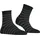 Burlington Swansea Kurzsocken 1 Paar Schwarz 36-41