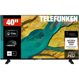 Telefunken XF40TP900S 40'' LED Full HD Smart TV