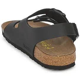 Birkenstock Milano Herren Schwarz 39