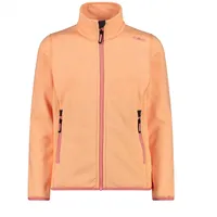 CMP - G-Jacke für Kinder, Melone-Pfirsich-Weiß, 152