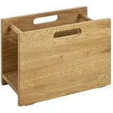 Haku-Möbel HAKU Zeitungsständer - B/H/T ca. 40.00x30.00x21.00