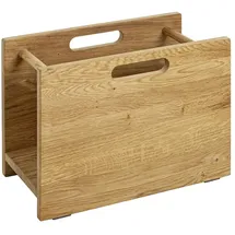 Haku-Möbel HAKU Zeitungsständer - B/H/T ca. 40.00x30.00x21.00