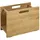 Haku-Möbel HAKU Zeitungsständer - B/H/T ca. 40.00x30.00x21.00