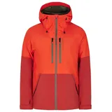 PROTEST PRTBAKIE snowjacket burnt orange XL