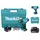 Makita Heißluftgebläse DHG 181 M1K 18 V 150 - 550°C